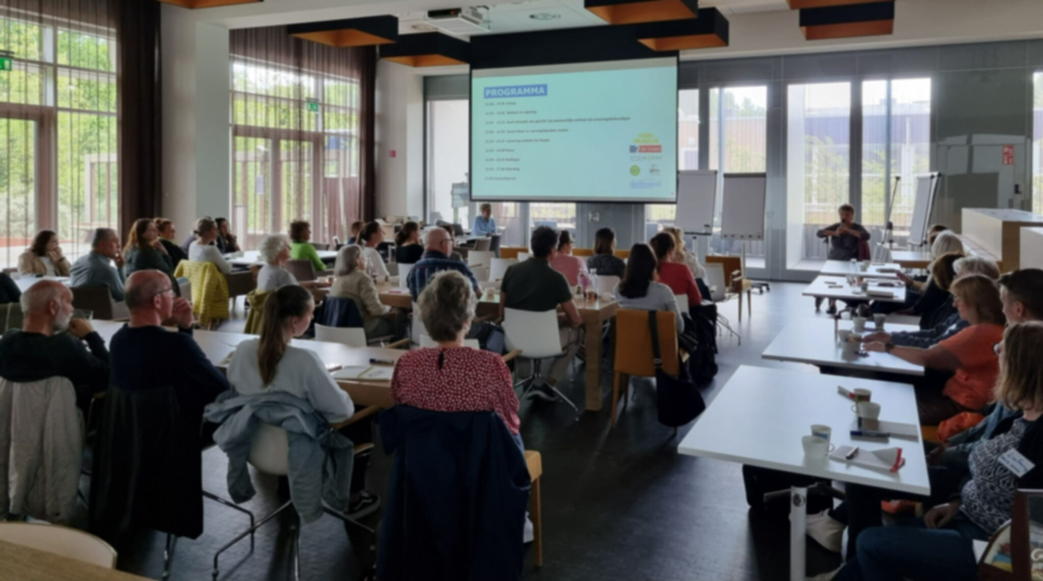 Op 13 juni 2022 vond de eerste netwerkbijeenkomst over armoede plaats