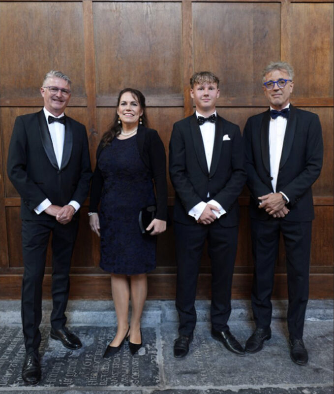 De Alkenaer tweede in verkiezing meest toonaangevende onderneming